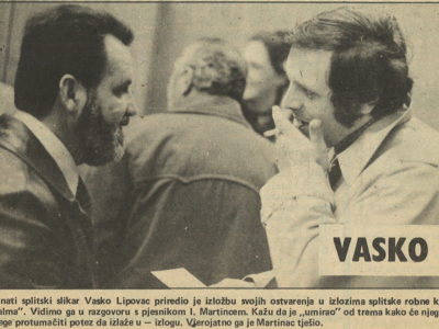 Martinac i Vasko Lipovac