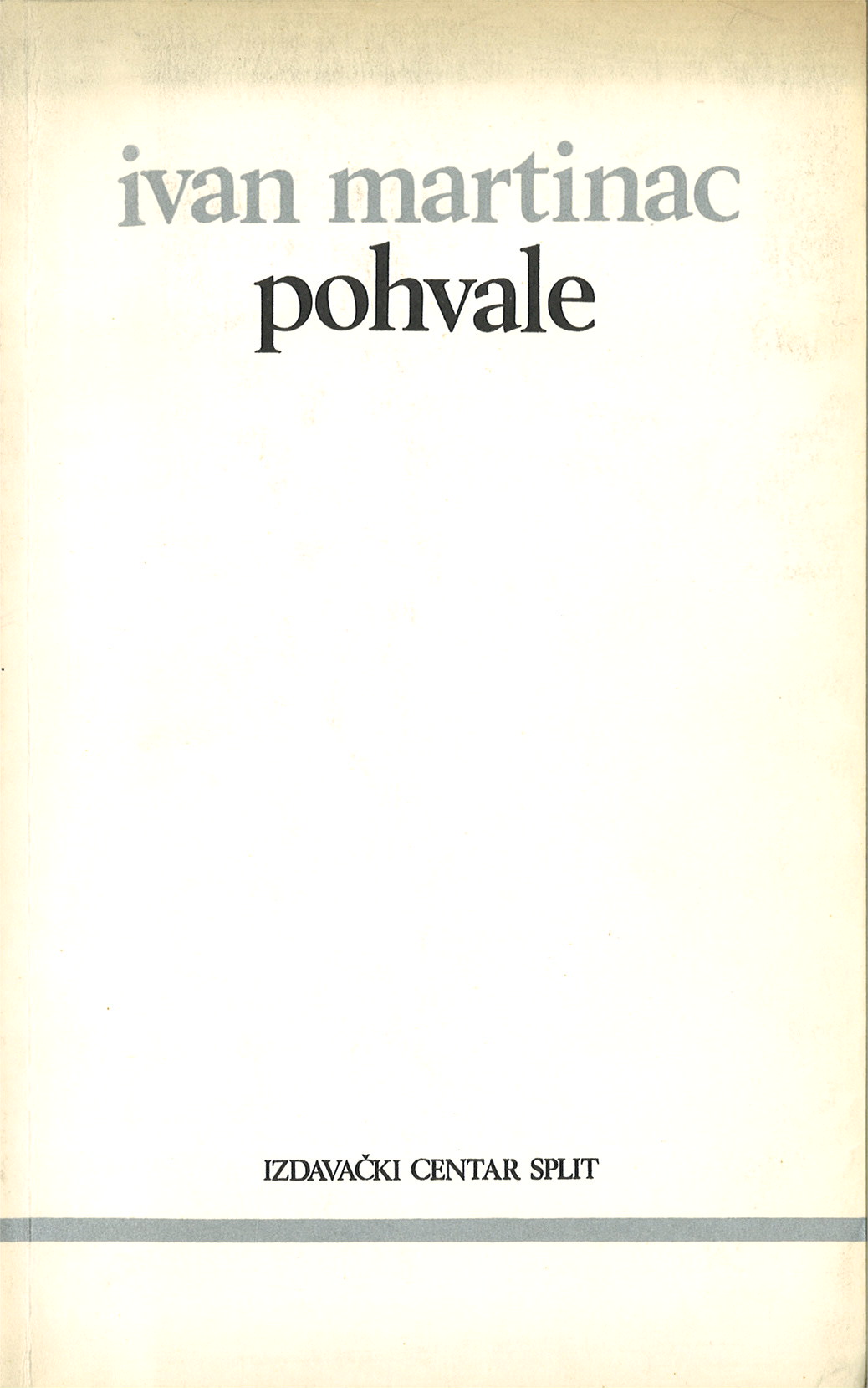 Pohvale